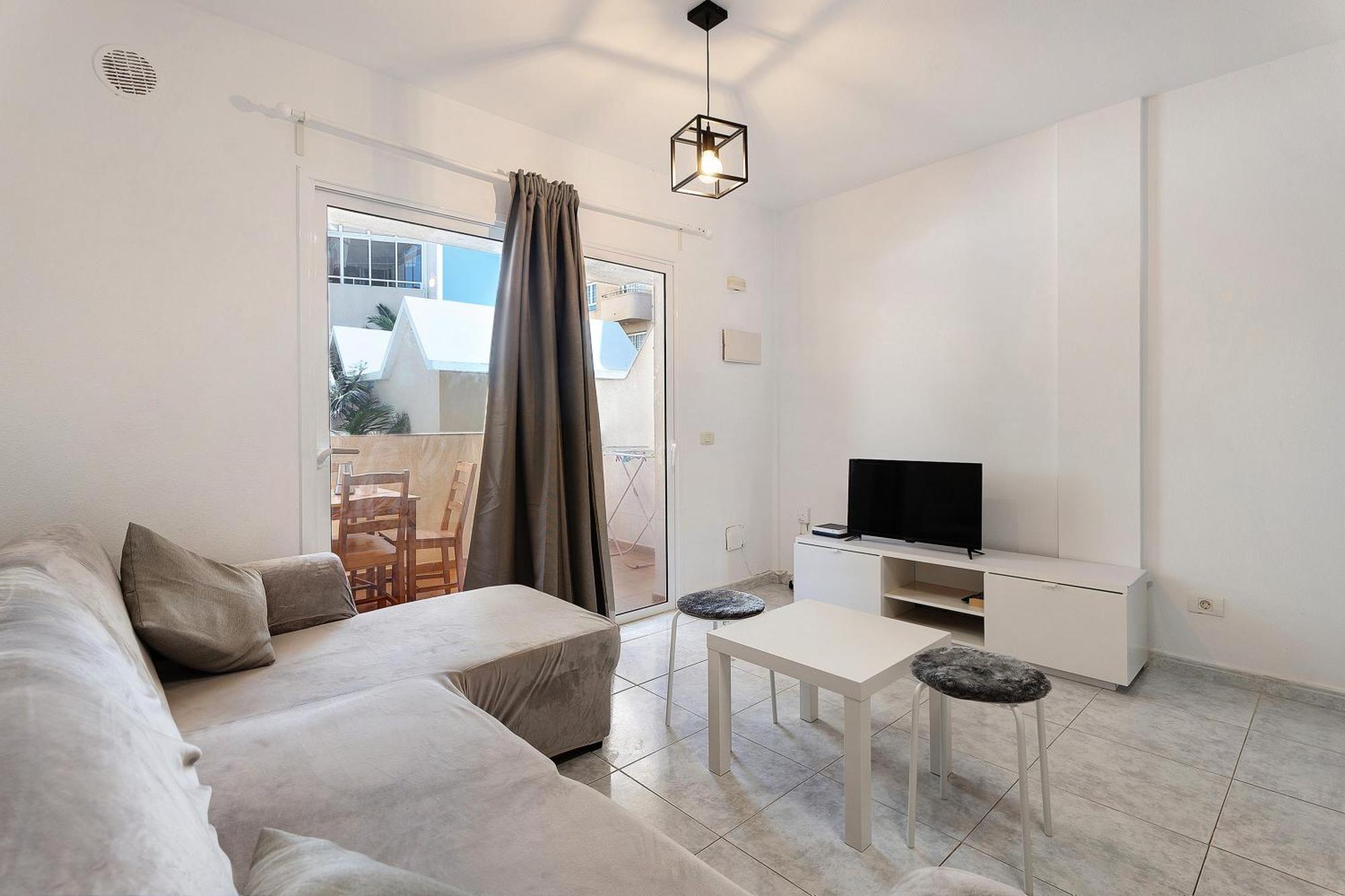 Apartamento El Medano Marineda غراناديا دي أبونا المظهر الخارجي الصورة