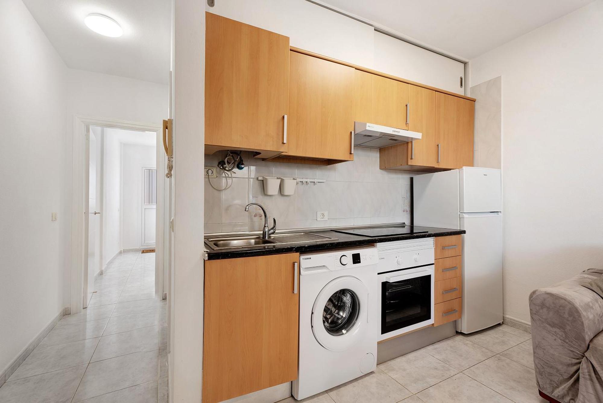 Apartamento El Medano Marineda غراناديا دي أبونا المظهر الخارجي الصورة