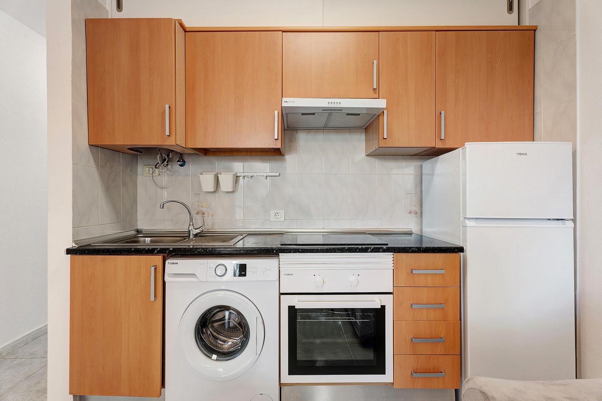 Apartamento El Medano Marineda غراناديا دي أبونا المظهر الخارجي الصورة
