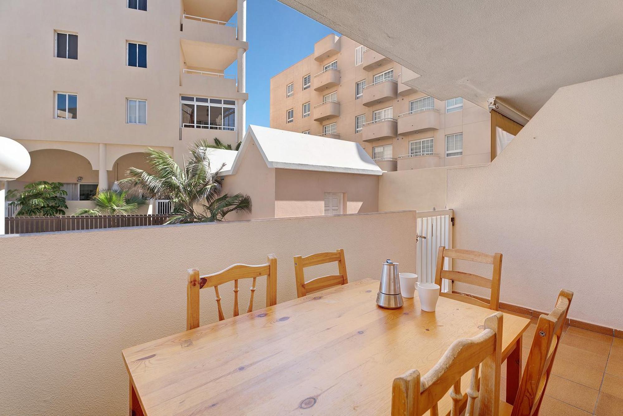 Apartamento El Medano Marineda غراناديا دي أبونا المظهر الخارجي الصورة
