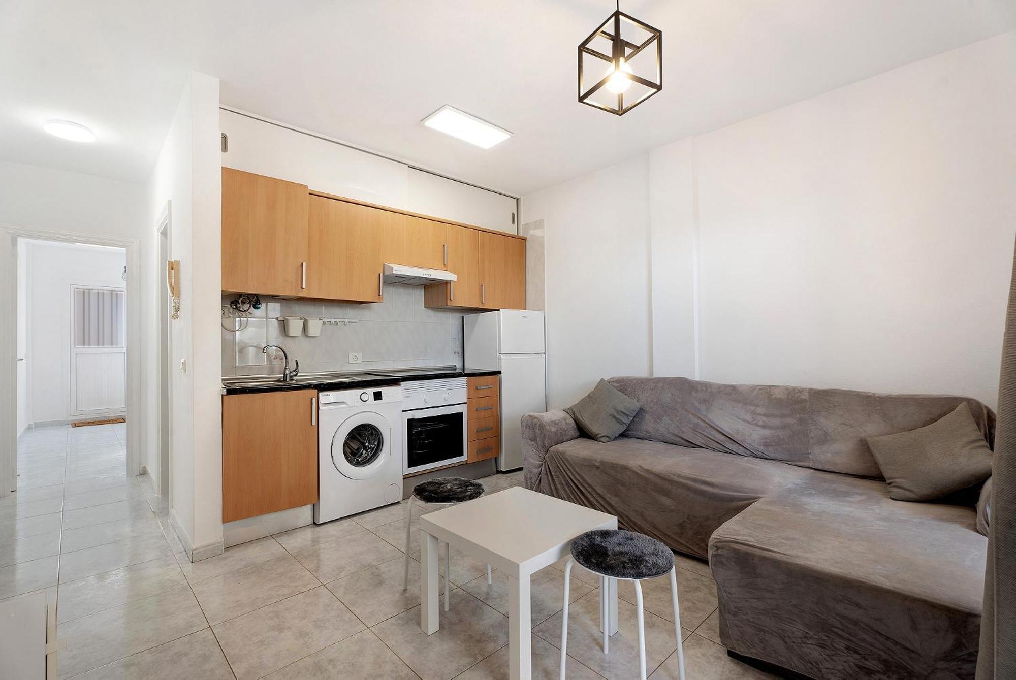 Apartamento El Medano Marineda غراناديا دي أبونا المظهر الخارجي الصورة
