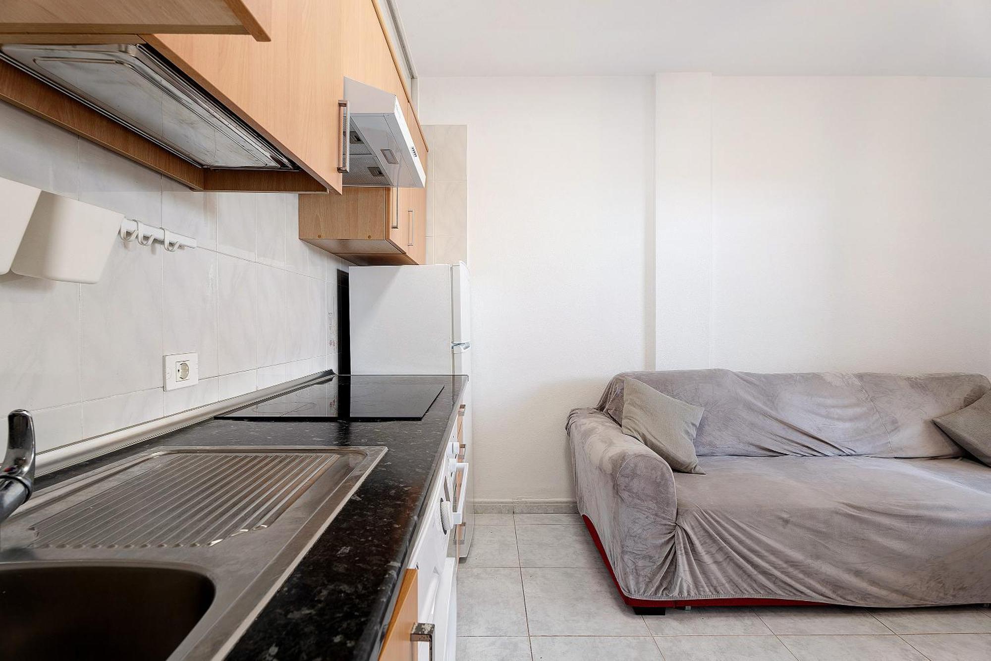 Apartamento El Medano Marineda غراناديا دي أبونا المظهر الخارجي الصورة