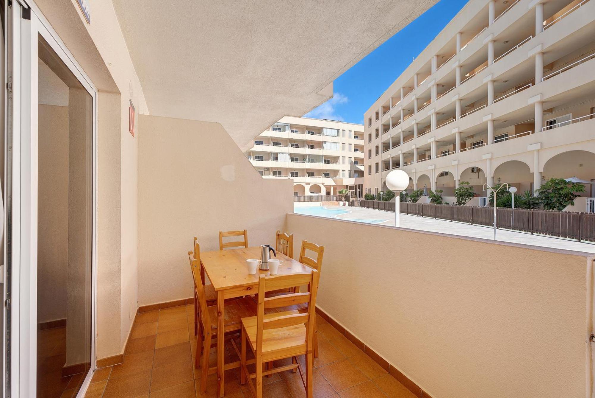 Apartamento El Medano Marineda غراناديا دي أبونا المظهر الخارجي الصورة