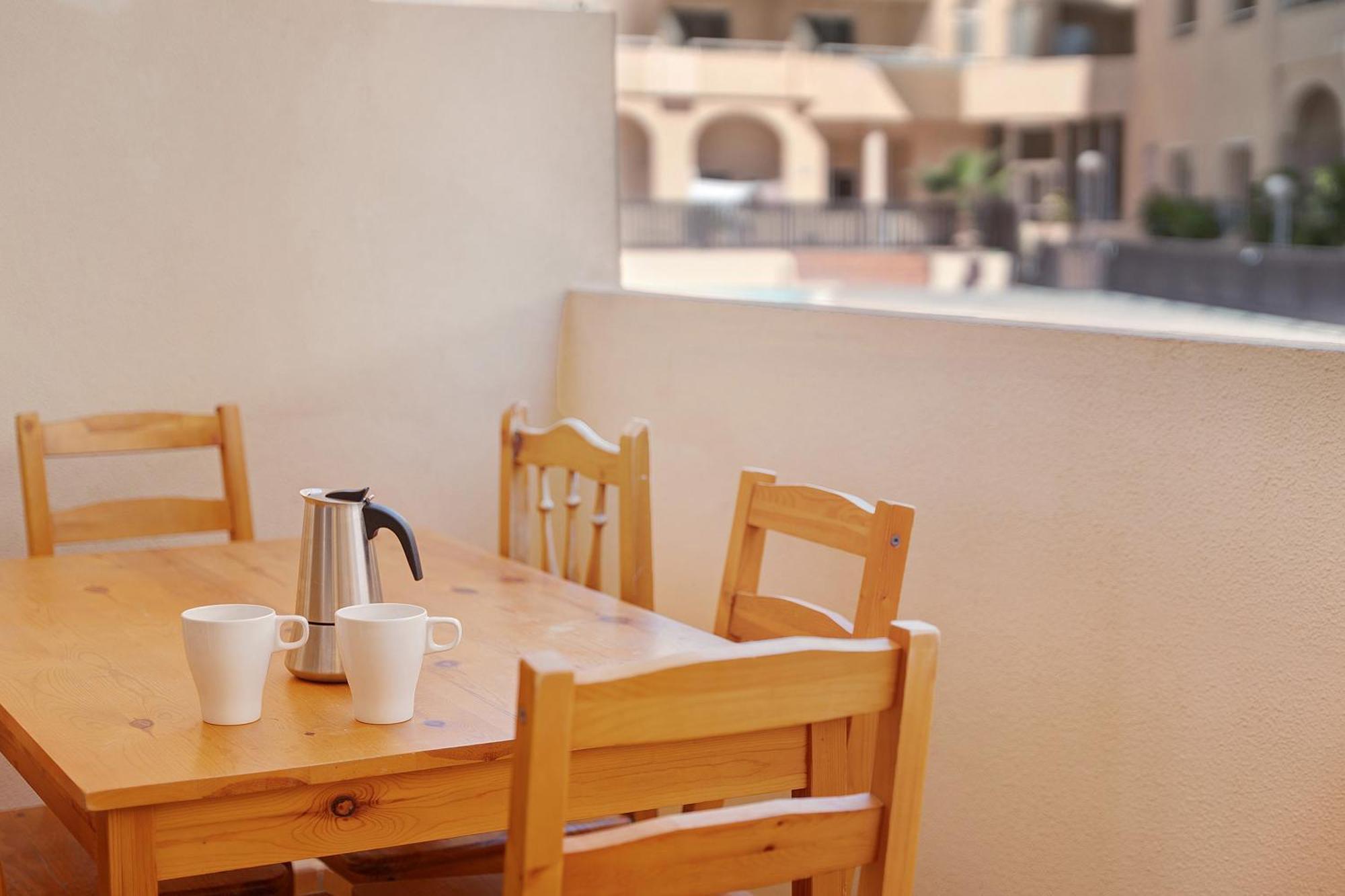 Apartamento El Medano Marineda غراناديا دي أبونا المظهر الخارجي الصورة