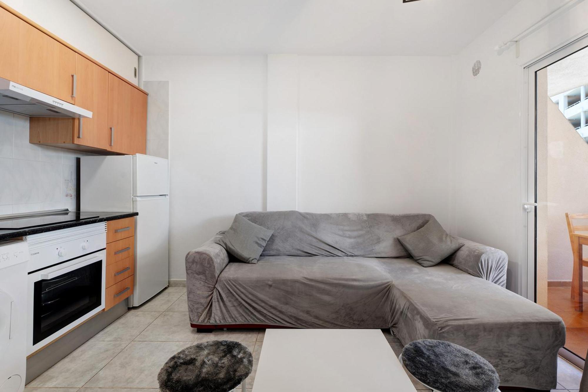 Apartamento El Medano Marineda غراناديا دي أبونا المظهر الخارجي الصورة