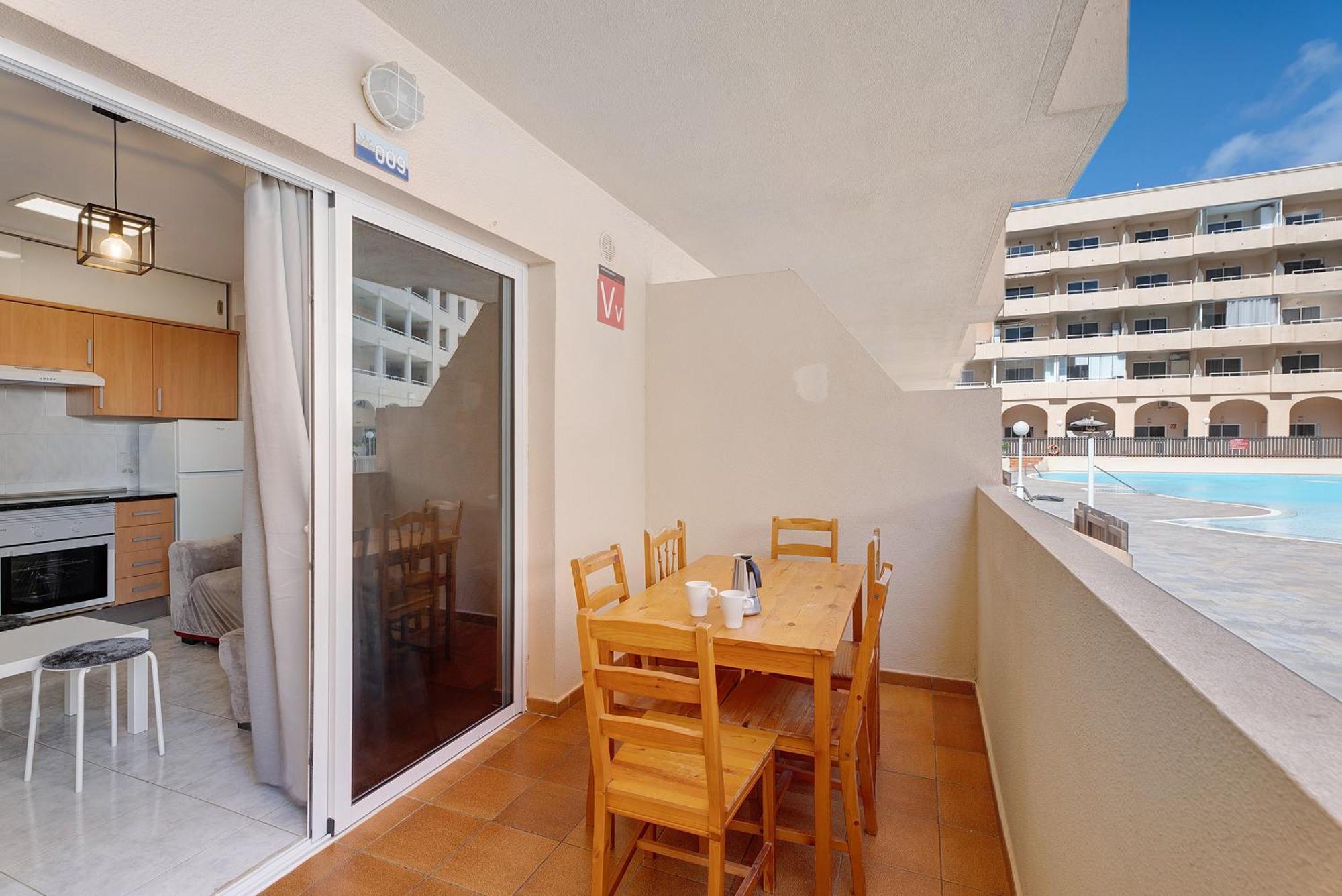 Apartamento El Medano Marineda غراناديا دي أبونا المظهر الخارجي الصورة