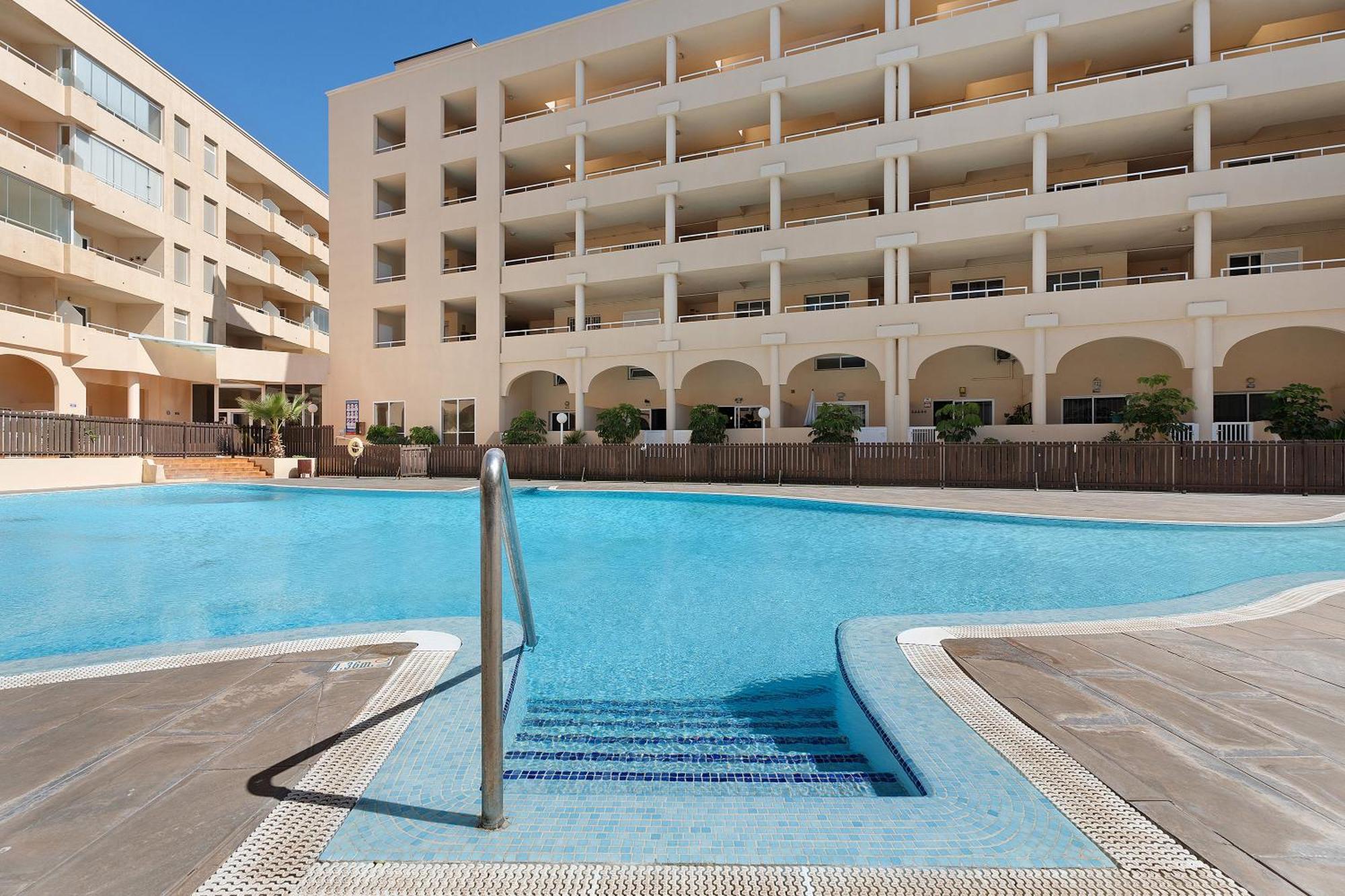 Apartamento El Medano Marineda غراناديا دي أبونا المظهر الخارجي الصورة
